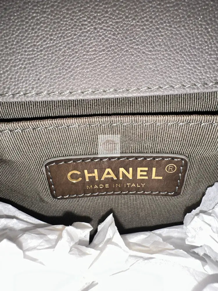 Torebka Chanel Boy Medium Seria 26