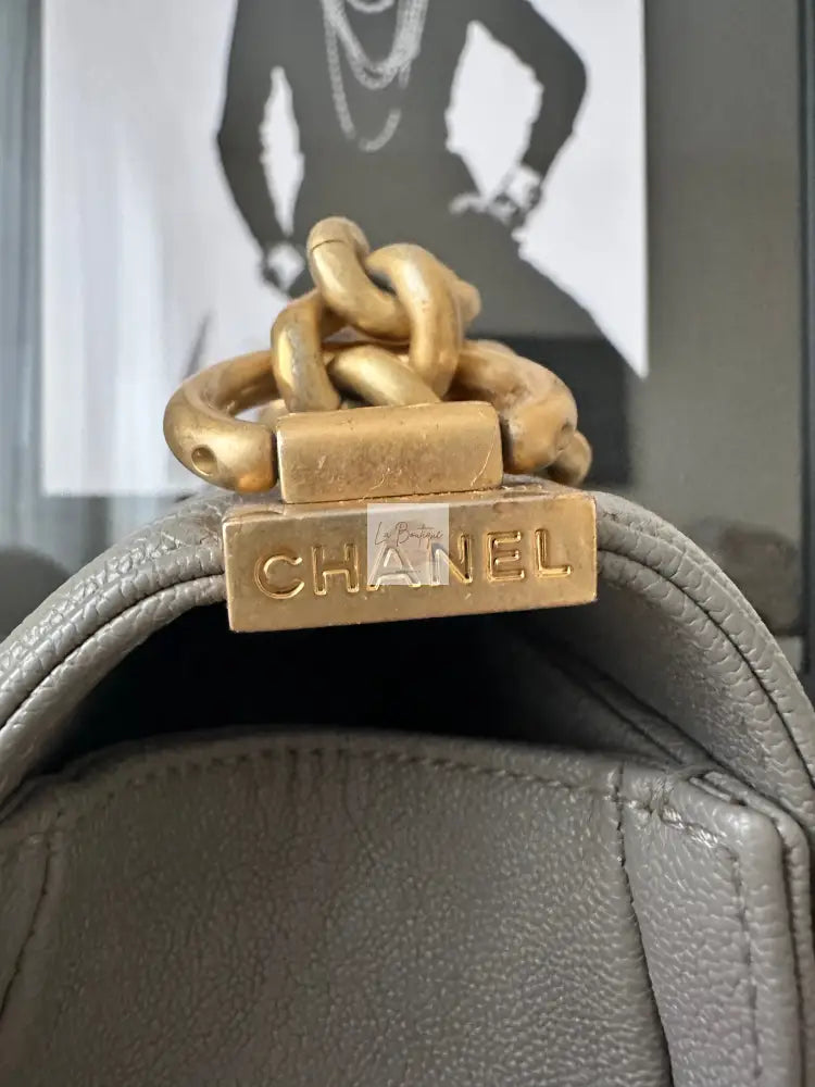 Torebka Chanel Boy Medium Seria 26