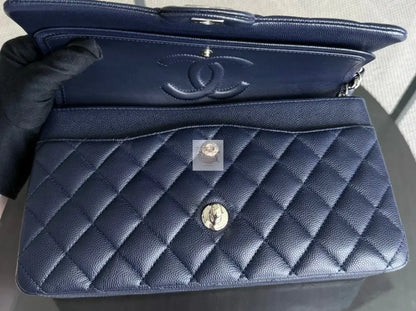 Torebka Chanel Classic double flap caviar/gold medium nowa