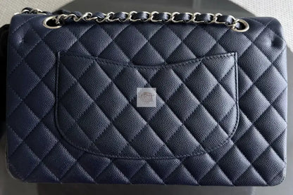 Torebka Chanel Classic double flap caviar/gold medium nowa