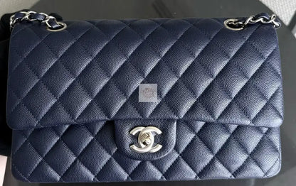 Torebka Chanel Classic double flap caviar/gold medium nowa