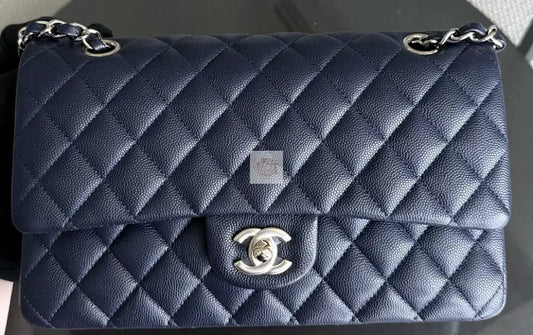 Torebka Chanel Classic double flap caviar/gold medium nowa