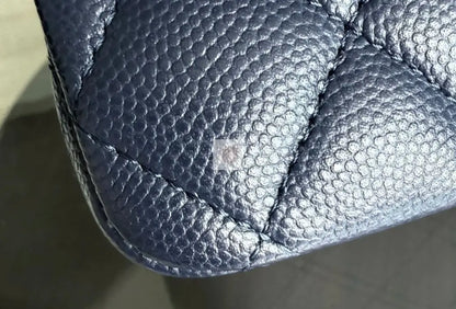 Torebka Chanel Classic double flap caviar/gold medium nowa