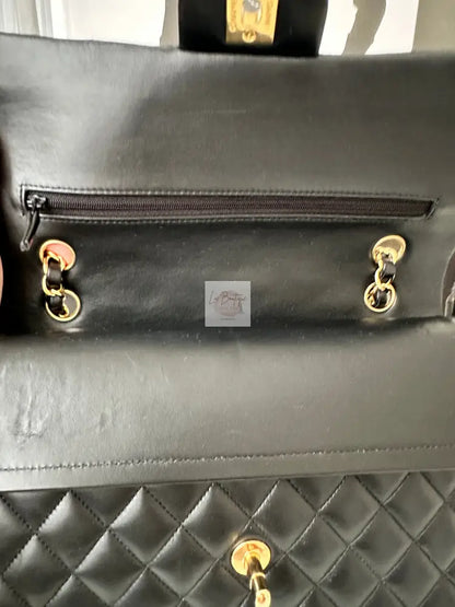 Torebka Chanel Classic Double Flap Lambskin Medium Seria 25