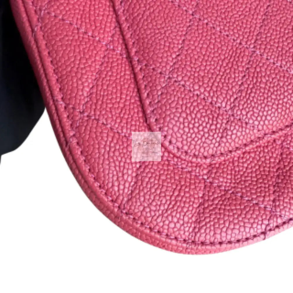 Torebka Chanel Coco Curve Cuba Róż