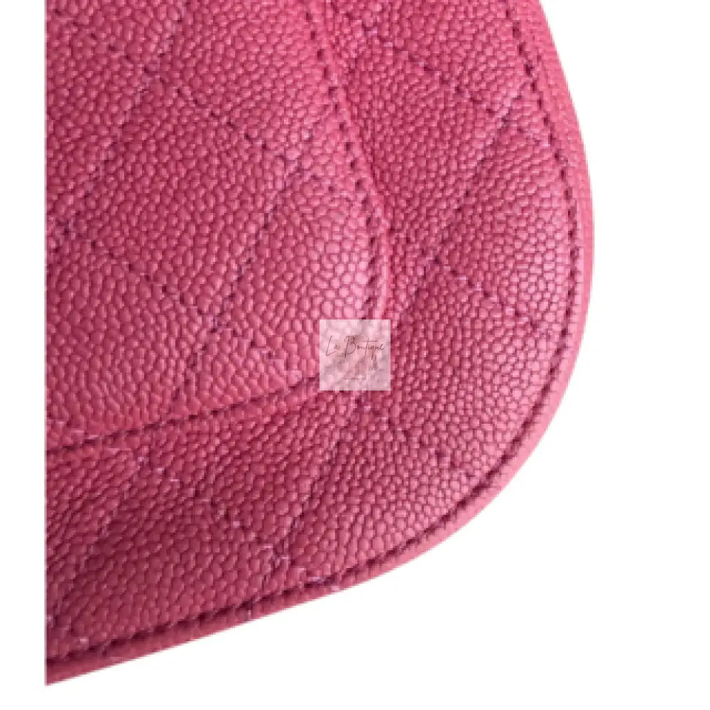 Torebka Chanel Coco Curve Cuba Róż