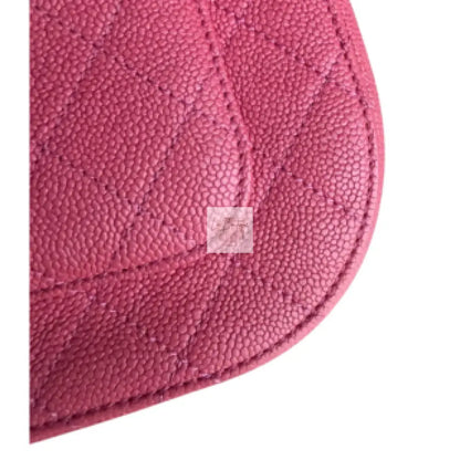 Torebka Chanel Coco Curve Cuba Róż