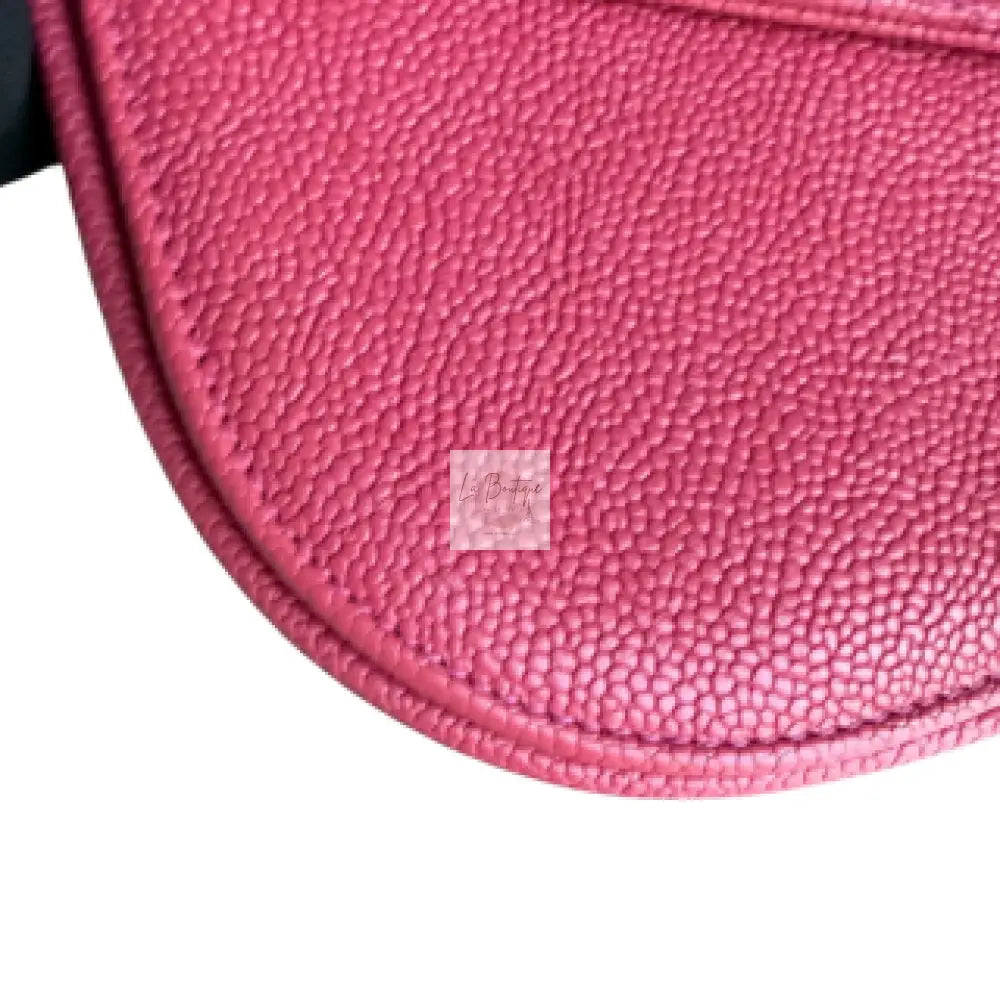 Torebka Chanel Coco Curve Cuba Róż