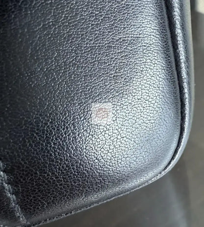 Torebka Chanel Diana Reissue 2015 medium czarna