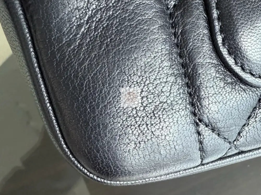 Torebka Chanel Diana Reissue 2015 medium czarna