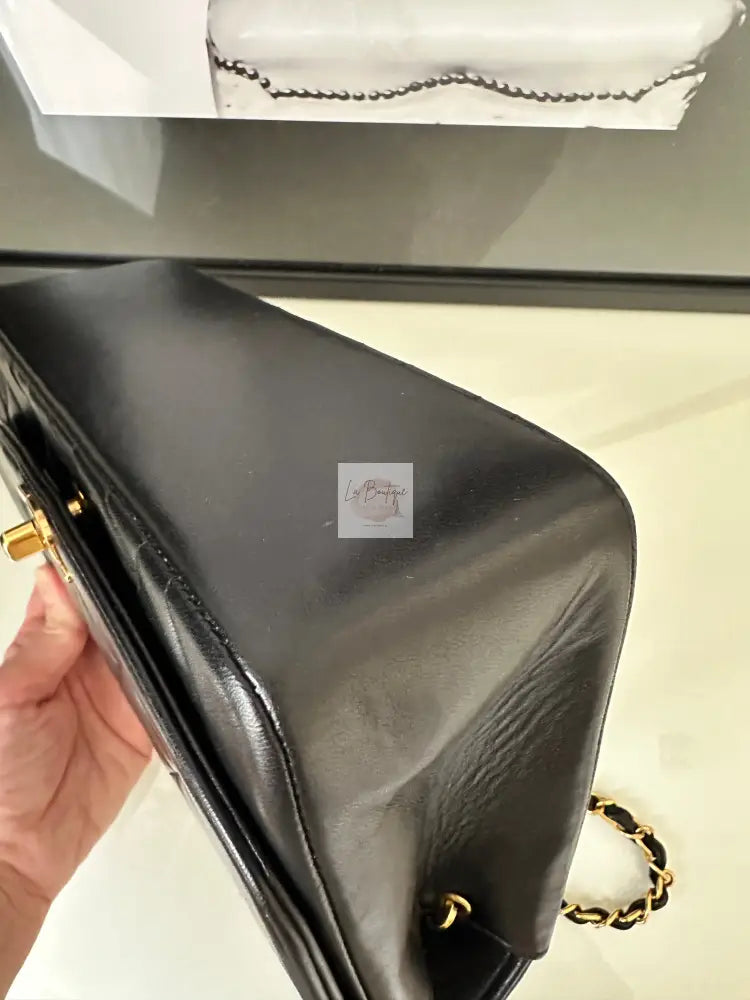 Torebka Chanel Diana Small Seria 3 Vintage
