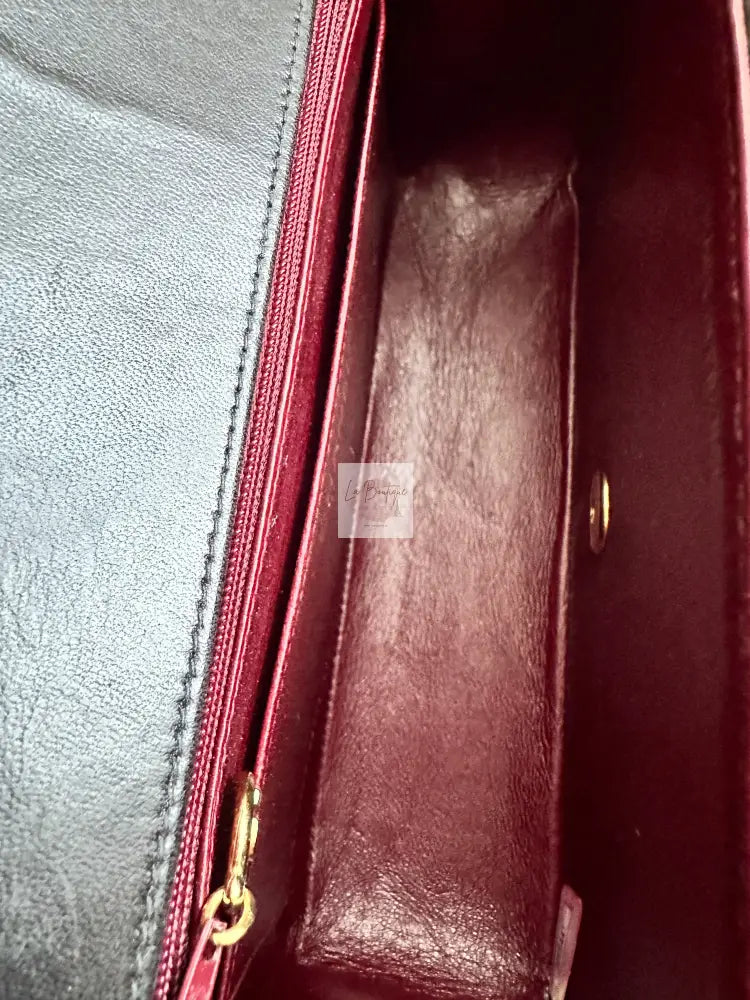 Torebka Chanel Diana Small Seria 3 Vintage