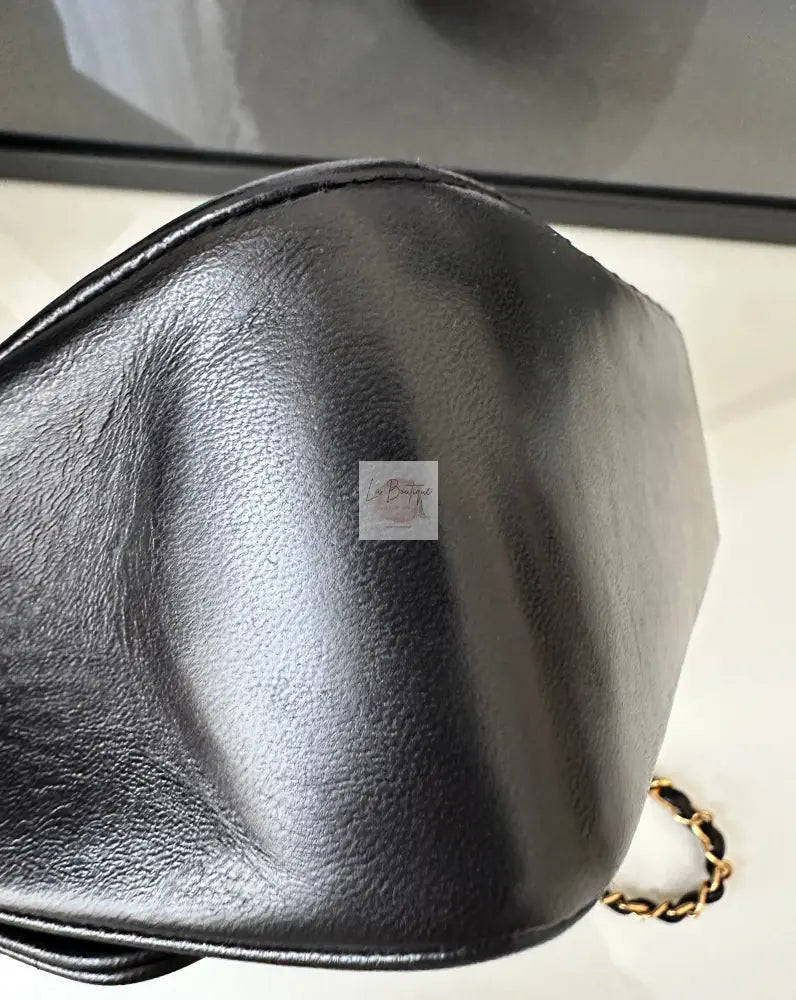 Torebka Chanel Diana Small Seria 3 Vintage