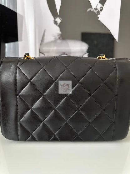 Torebka Chanel Diana Small Seria 3 Vintage