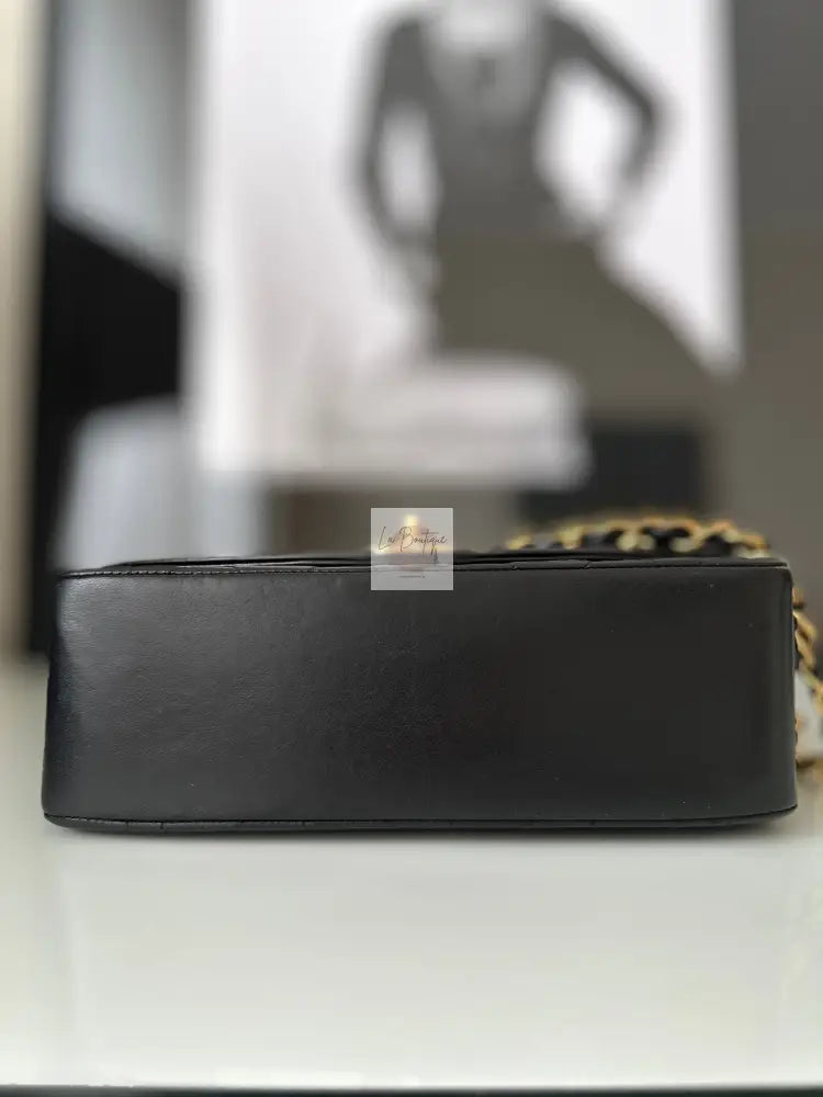 Torebka Chanel Diana Small Seria 3 Vintage