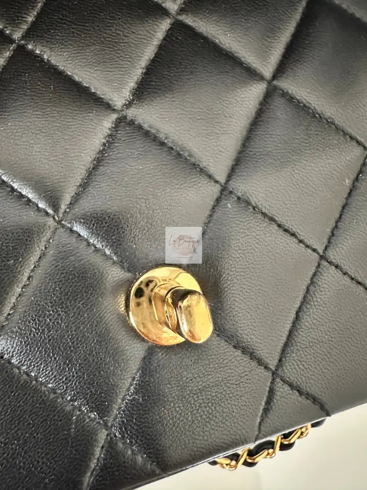 Torebka Chanel Diana Small Seria 3 Vintage