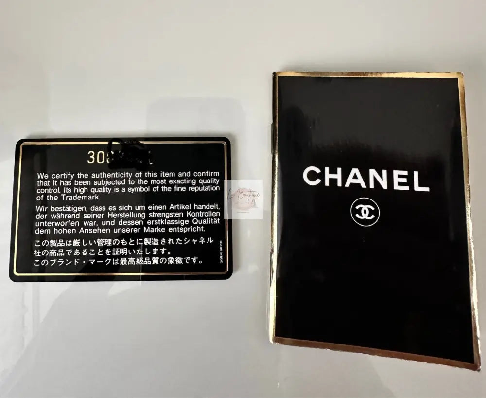 Torebka Chanel Diana Small Seria 3 Vintage