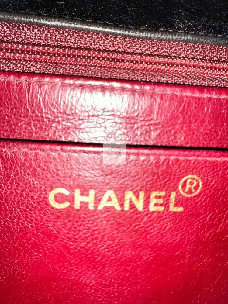 Torebka Chanel Diana Small Seria 3 Vintage