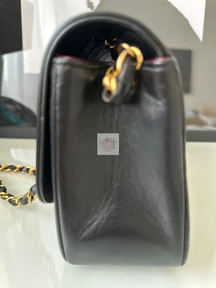 Torebka Chanel Diana Small Seria 3 Vintage