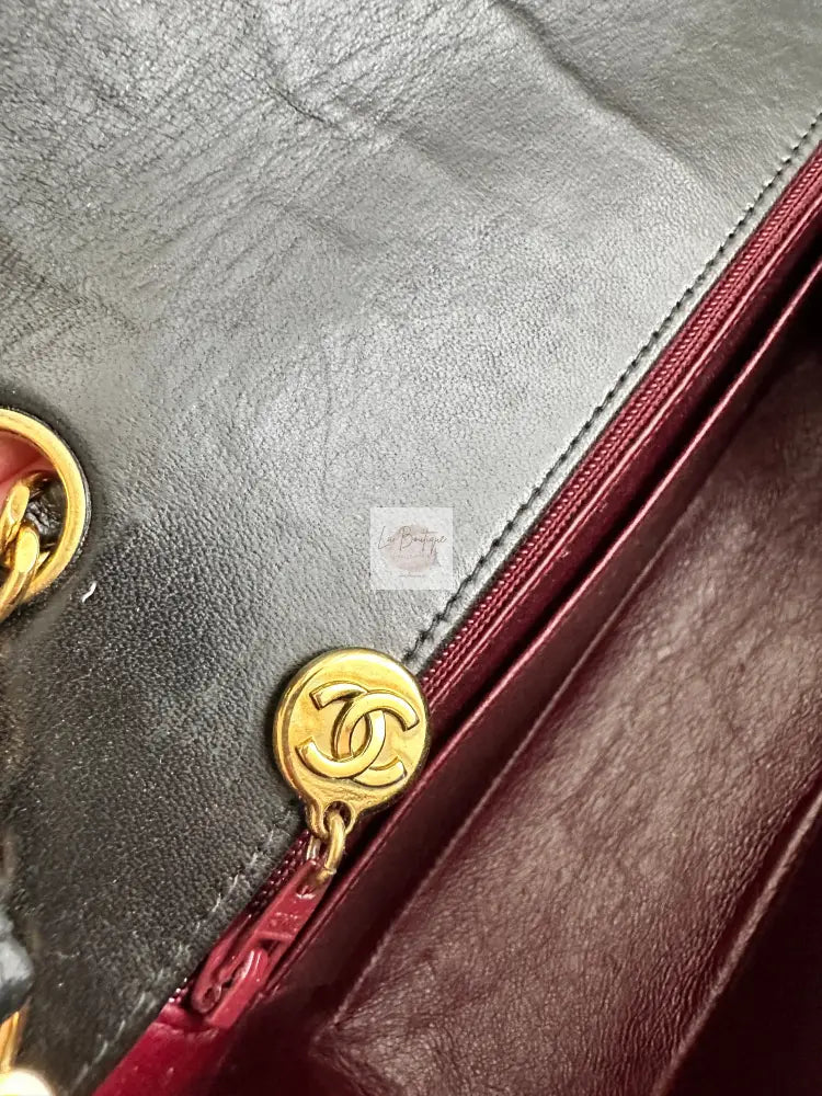 Torebka Chanel Diana Small Seria 3 Vintage