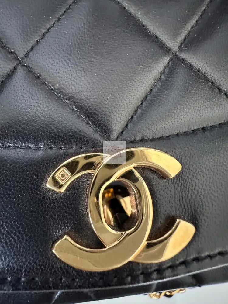 Torebka Chanel Diana Small Seria 3 Vintage