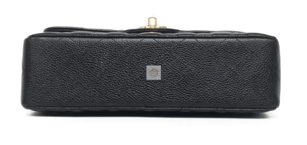 Torebka Chanel double flap small caviar black like NEW