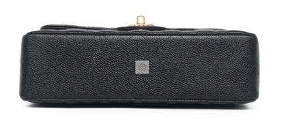 Torebka Chanel double flap small caviar black like NEW