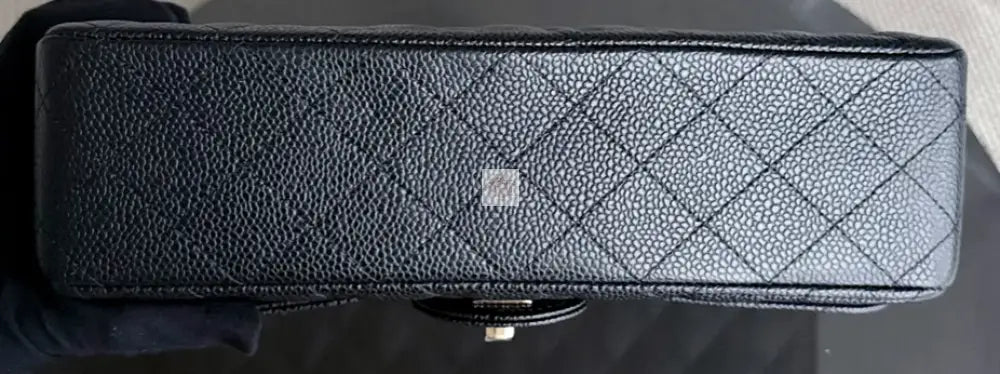 Torebka Chanel medium double flap black caviar/gold hdw nowa