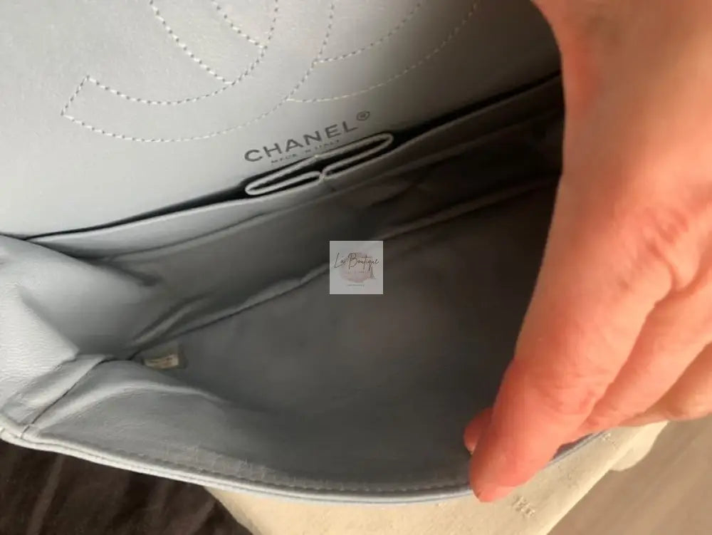 Torebka Chanel Reissue 2.55 Mini Grey Seria 17