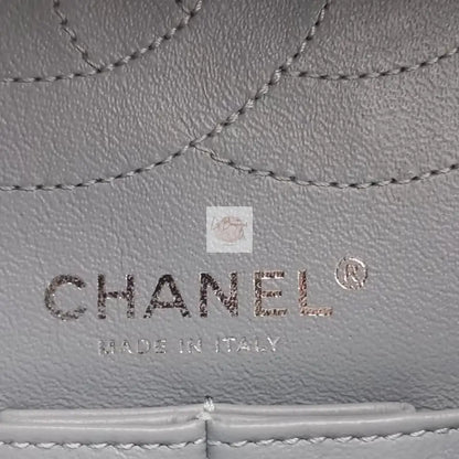 Torebka Chanel Reissue 2.55 Mini Grey Seria 17