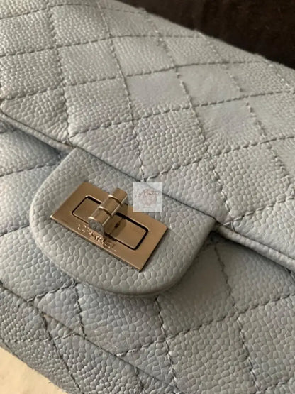 Torebka Chanel Reissue 2.55 Mini Grey Seria 17