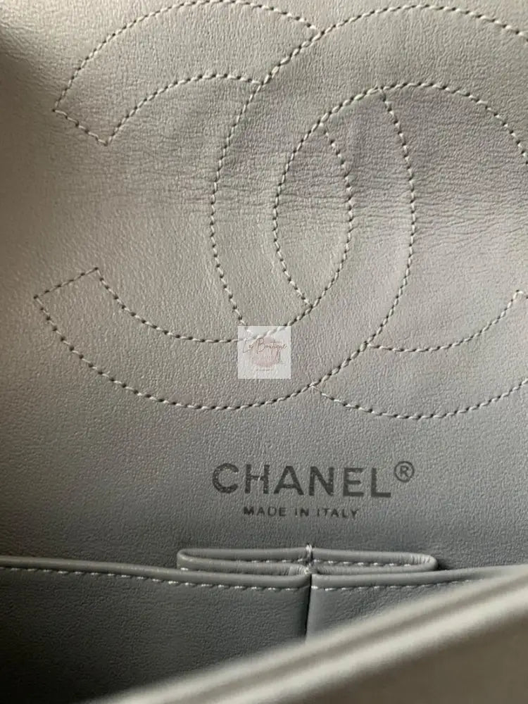 Torebka Chanel Reissue 2.55 Mini Grey Seria 17