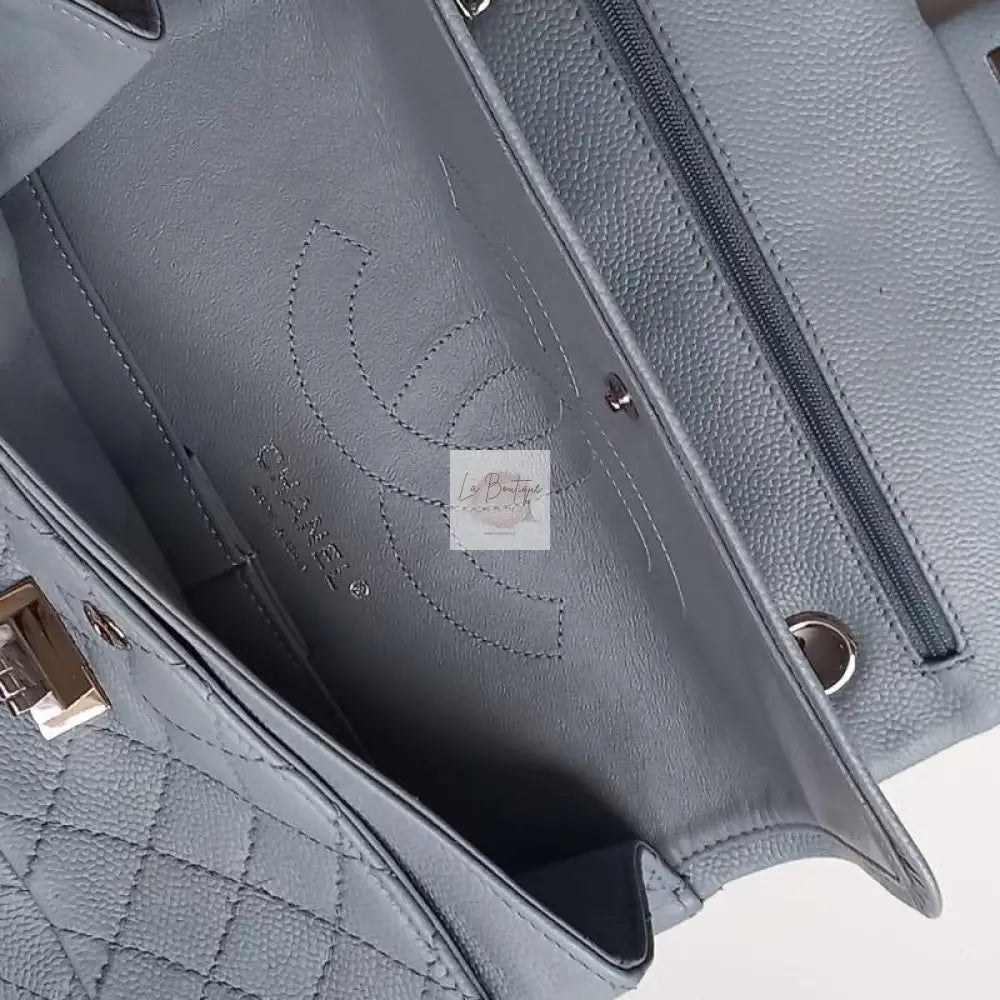 Torebka Chanel Reissue 2.55 Mini Grey Seria 17