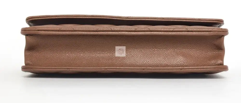 Torebka Chanel WOC brown jak nowa