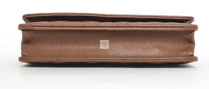 Torebka Chanel WOC brown jak nowa