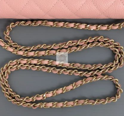 Torebka Chanel WOC pink 2019 jak nowa