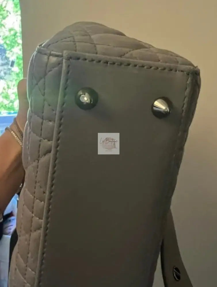 Torebka Dior Lady My ABCDior Bag small komplet z butiku jak nowa