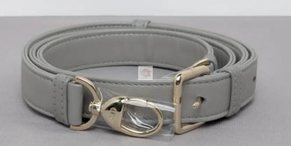 Torebka Lady Dior medium opal grey/light gold NOWA
