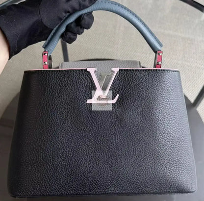 Torebka Louis Vuitton Capucines BB Taurillon Tri-Color