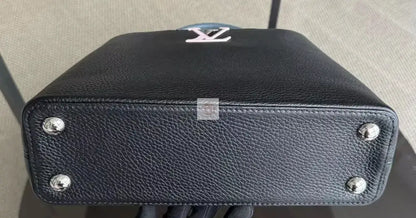 Torebka Louis Vuitton Capucines BB Taurillon Tri-Color