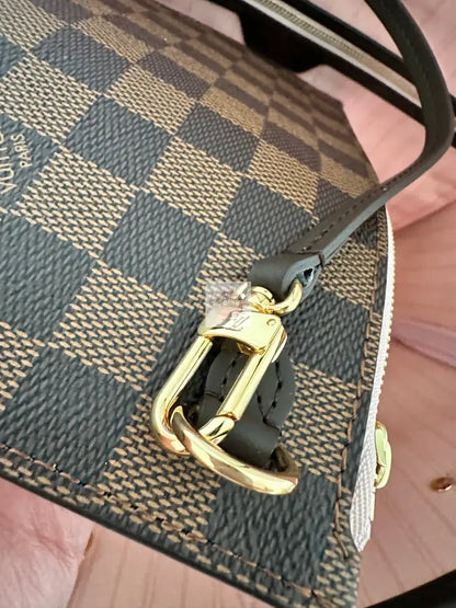 Torebka Louis Vuitton neverfull MM damier ebene