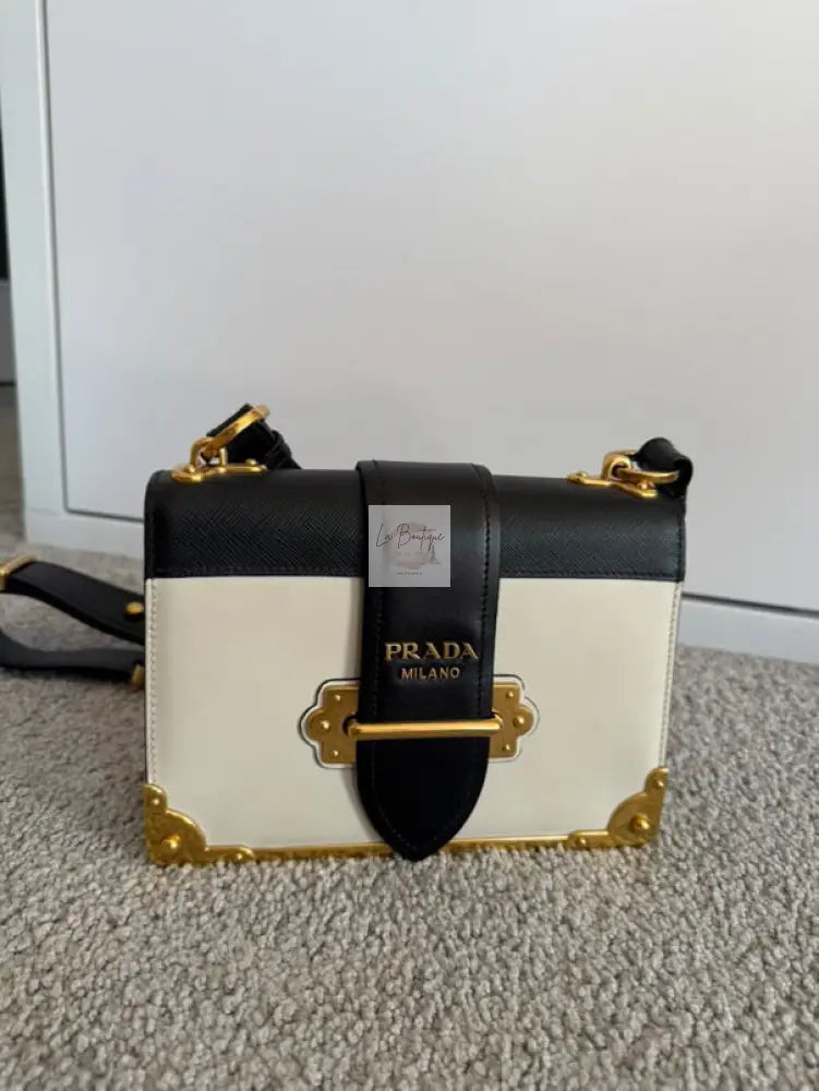 Torebka Prada Cahier