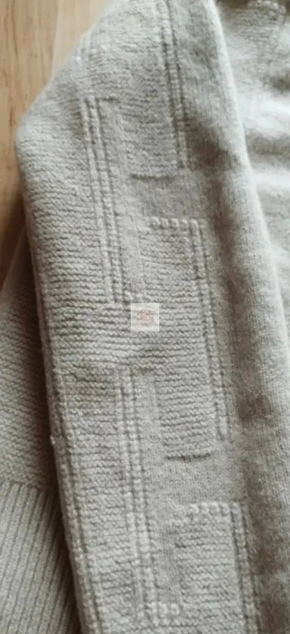 Wełniany Sweter Hermes R. 36